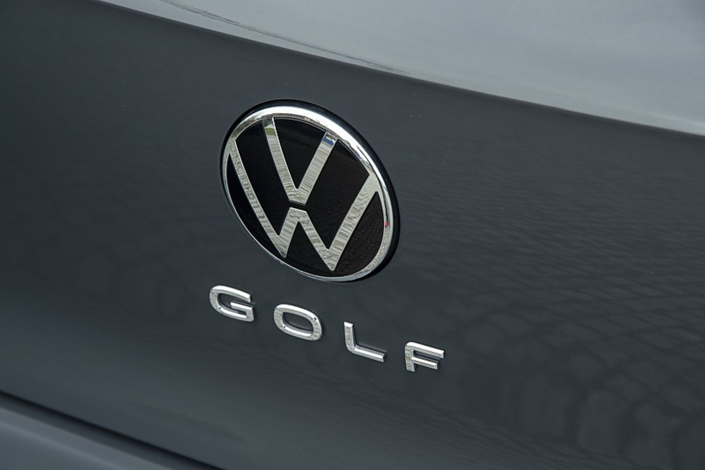 VW Golf 8