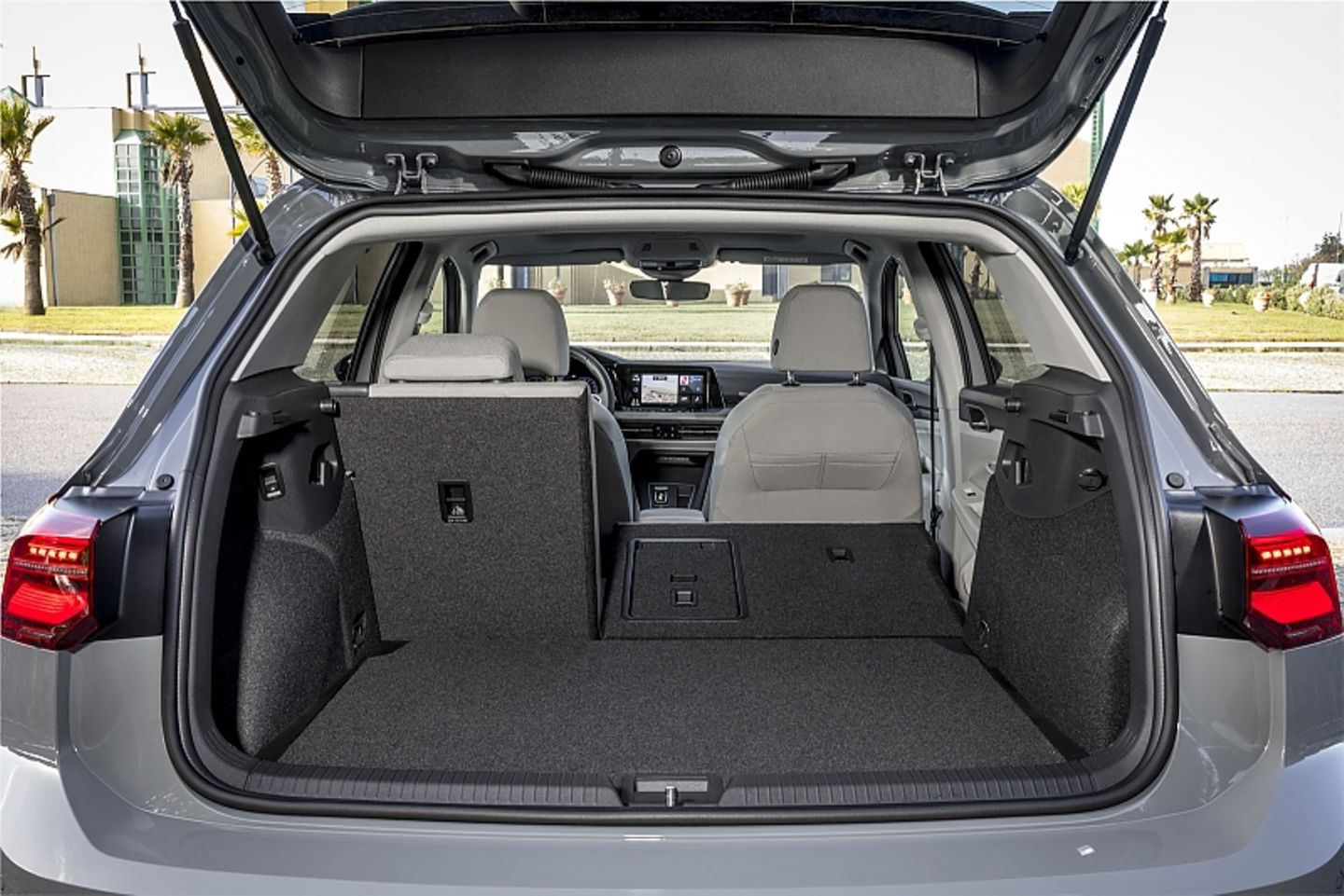 VW Golf 8