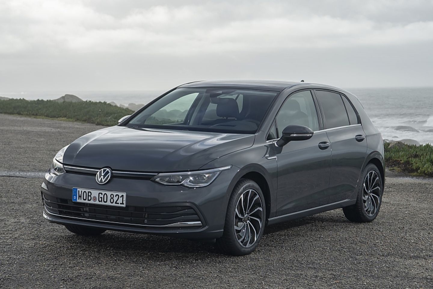 VW Golf 8