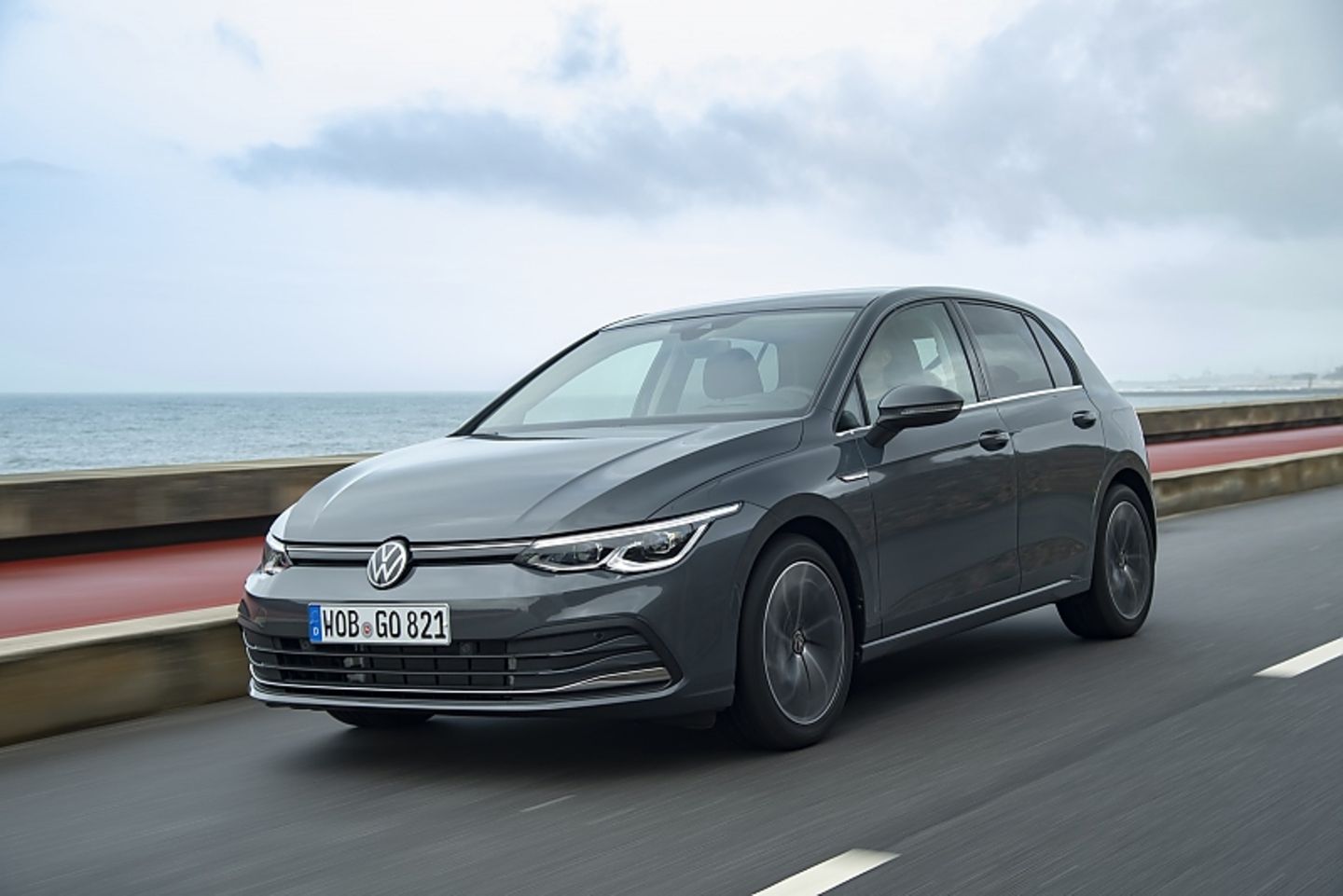 VW Golf 8