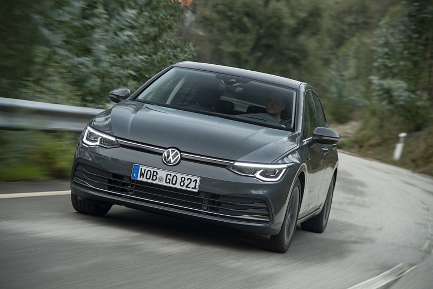 VW Golf 8