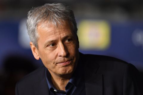BVB-Trainer Lucien Favre