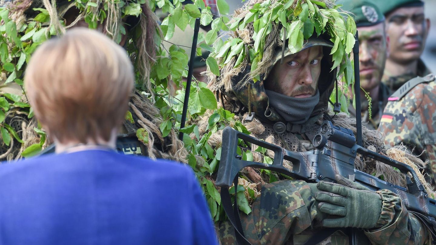 Nato Bundeswehr