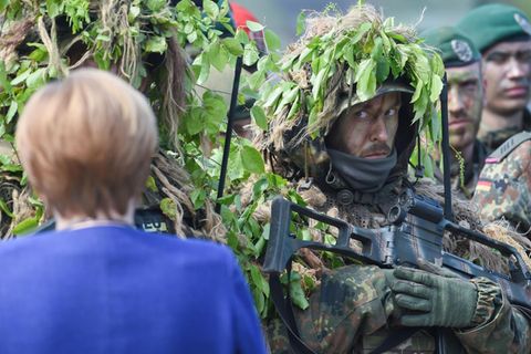Nato Bundeswehr