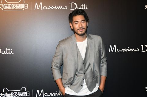 Godfrey Gao