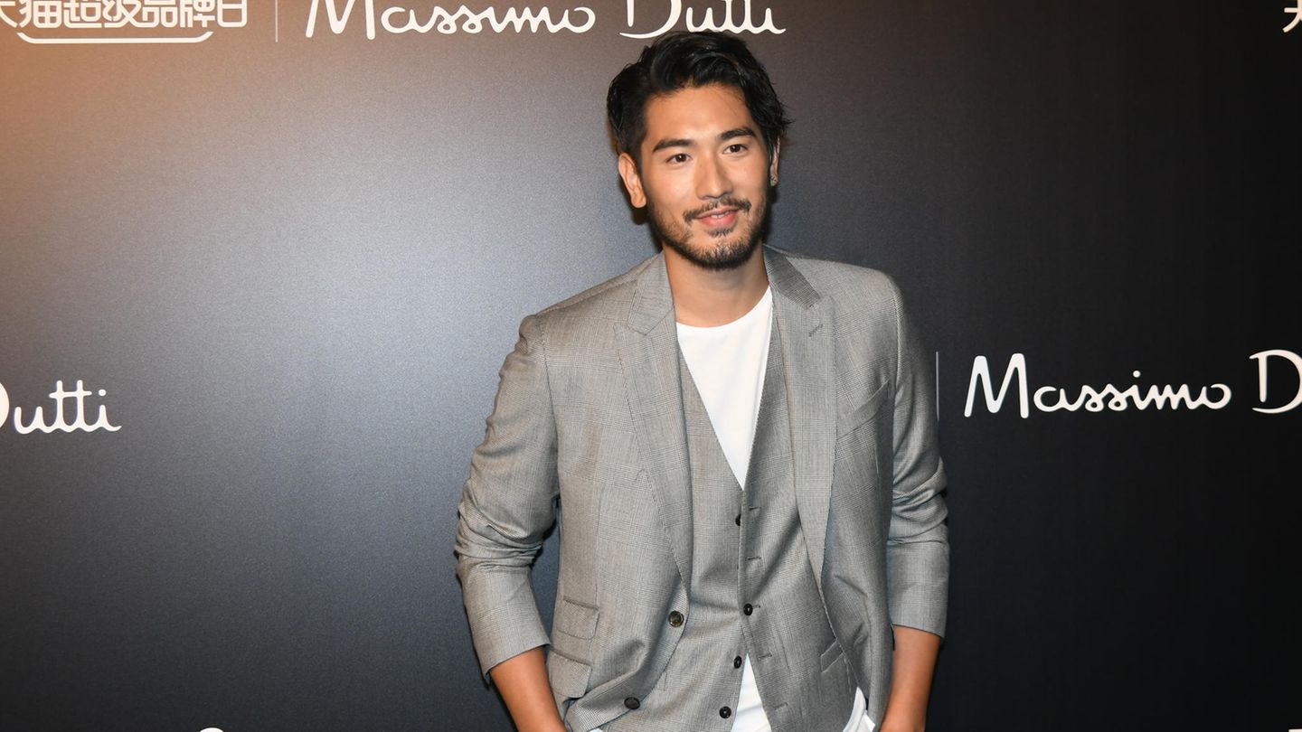 Godfrey Gao