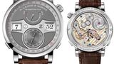 Zeitwerk Date von A. Lange & Söhne