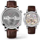 Zeitwerk Date von A. Lange & Söhne