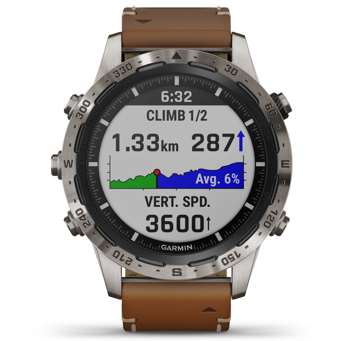Marq Adventurer von Garmin