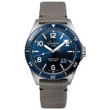 SeaQ Panoramadatum von Glashütte Original