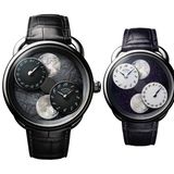 Arceau L’heure de la lune Meteorite von Hermès