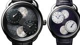 Arceau L’heure de la lune Meteorite von Hermès