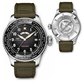Pilot's Watch Timezoner Spitfire Edition "The Longest Flight" von IWC