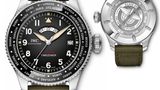 Pilot's Watch Timezoner Spitfire Edition "The Longest Flight" von IWC