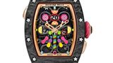 RM 37-01 Automatic Cerise von RichardMille