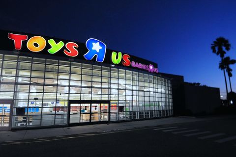 Toys R Us