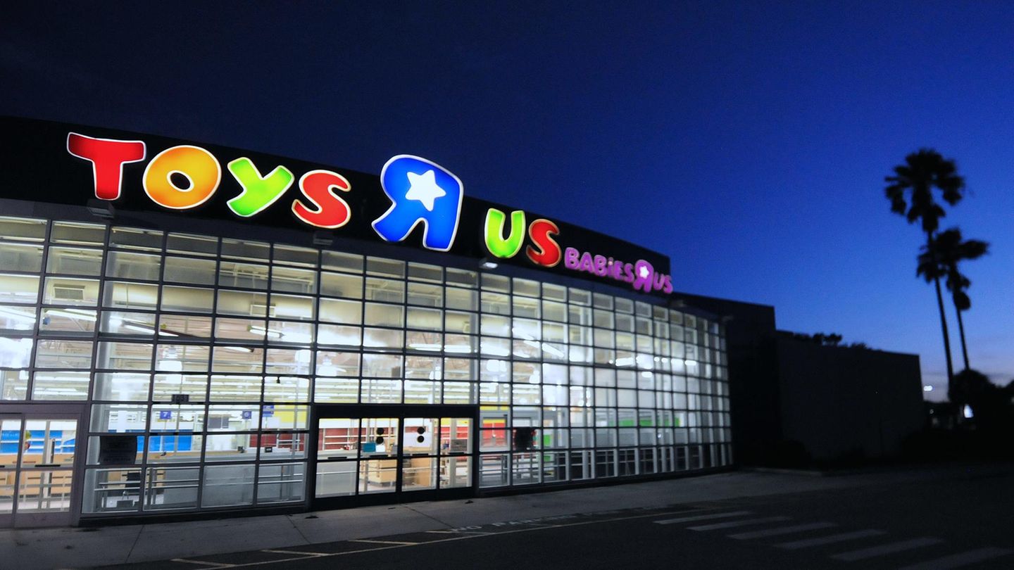 Toys R Us