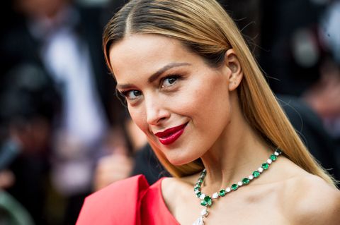 Petra Nemcova ist mit 40 Jahren zum ersten Mal Mutter geworden