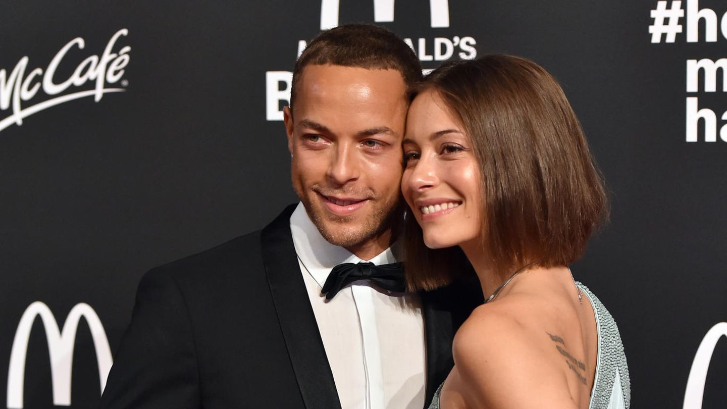 Bachelor Andrej Mangold und Jennifer Lange Bachelor Andrej Mangold und Jennifer Lange im Jahresrückblick 2019