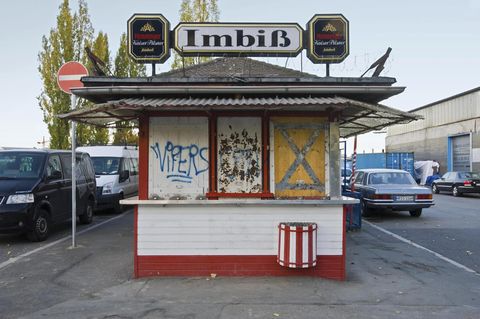 Imbissbude