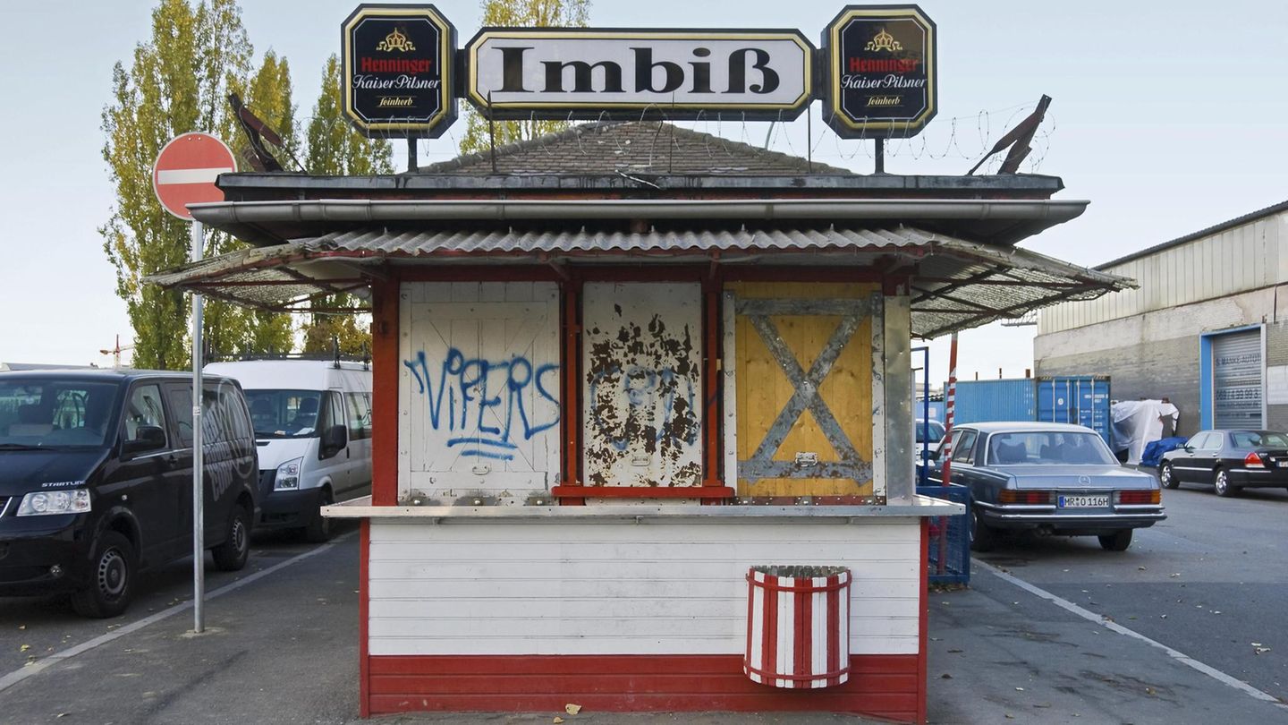 Imbissbude