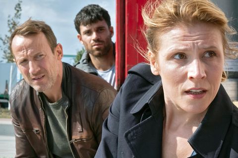 "Tatort: Querschläger" aus Hamburg