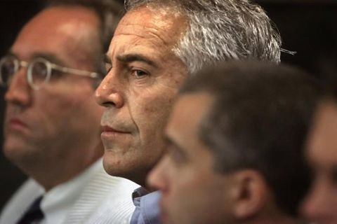 Jeffrey Epstein