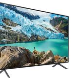 Große Fernseher: Samsung UE-RU7179  Sucht man einen günstigen 55-Zöller, sollte man sich laut Warentest den Samsung UE-RU7179 ansehen. Für einen Preis ab 555 Euro bietet der ein rundum "gutes" (2,0) Gesamtpaket ohne echte Schwächen. Zu dem Preis ist das ein starkes Angebot.  Den vollständigen Test finden Sie gegen Gebühr bei test.de