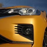 Der Space Star hat Bi-Led Scheinwerfer