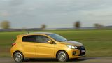 Der Mitsubishi Space Star kostet mindestens 10.490 Euro