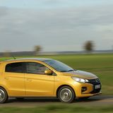 Der Mitsubishi Space Star kostet mindestens 10.490 Euro