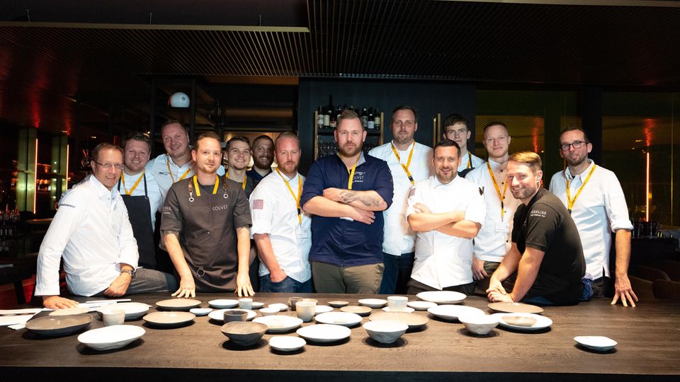 Gastronomie: Sieben Spitzenköche und ihre Teams haben sich die Frage gestellt: Was kommt 2030 auf unsere Teller? Sieben Spitzenköche und ihre Teams haben sich die Frage gestellt: Was kommt 2030 auf unsere Teller?
