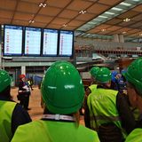 29. November 2019: Flughafenchef Lütke Daldrup hat ein konkretes Eröffnungsdatum genannt. Der neue Hauptstadtflughafen BER soll am 31. Oktober 2020 eröffnet werden - mit neun Jahren Verspätung.