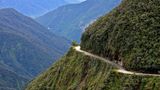 Death Road Bolivien