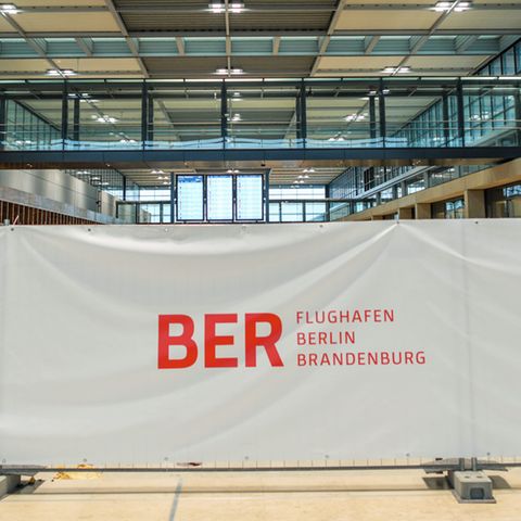 Hauptstadtflughafen BER