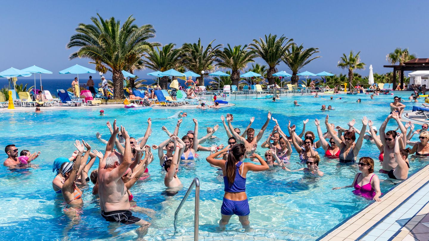 Sommer, Sonne, Pool - für das Sommerreisegeschäft 2020 setzten die Veranstalter auf den Badeurlaub, mit und ohne Animationsprogramm.