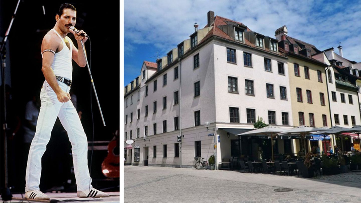 Freddie Mercury