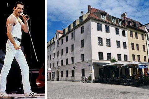 Freddie Mercury