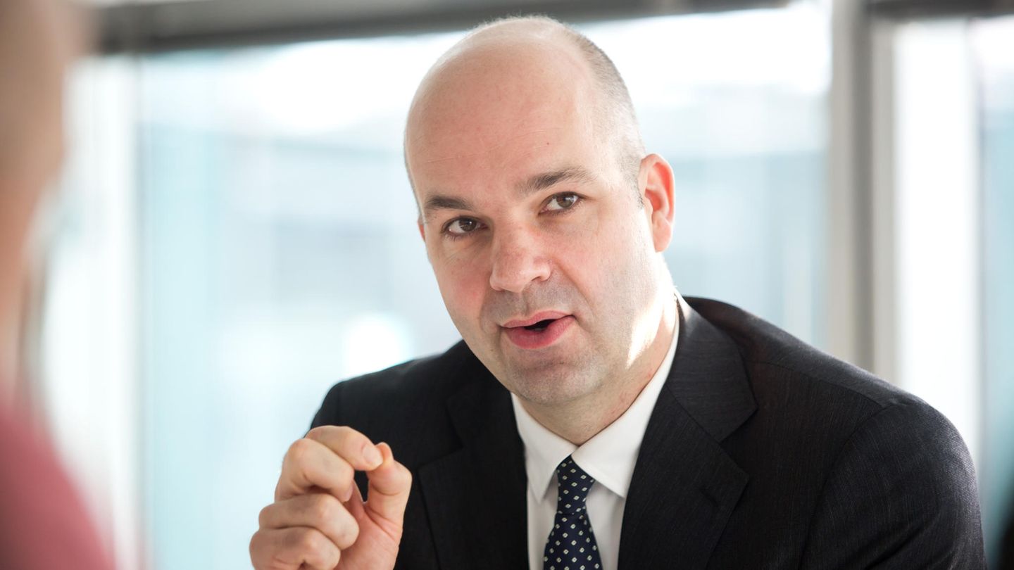 Marcel Fratzscher, der Präsident des Deutschen Instituts für Wirtschaftsforschung (DIW)