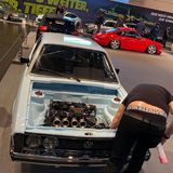 Wer sein Auto liebt, der poliert