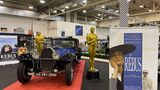 Auch Bugatti Typ 41 Royale ist dabei