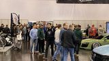 Die Essen Motor Show ist immer gut besucht