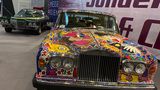 Mutig, einen Rolls-Royce so umzugestalten