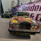 Mutig, einen Rolls-Royce so umzugestalten