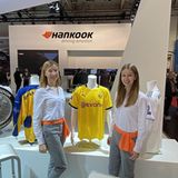 Lokalpatriotismus: Borussia Dortmund ist auch vertreten