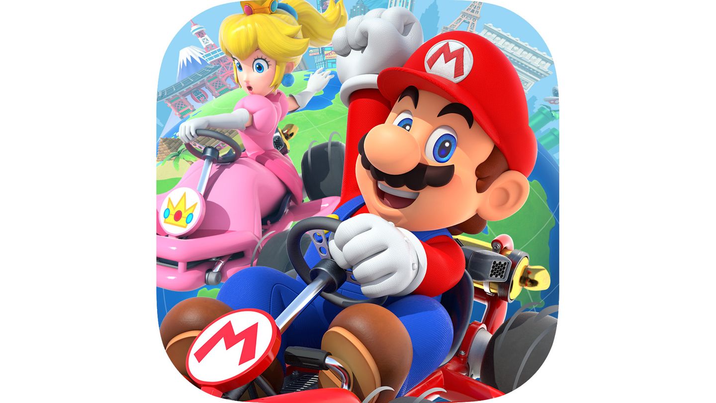 Meistgeladenes iPhone-Spiel: "Mario Kart Tour"  Nintendo geht immer, das zeigt sich auch an den diesjährigen Jahres-Charts. Nachdem der Kult-Hersteller vor drei Jahren mit "Super Mario Run" seine Smartphone-Premiere feierte, ist er nun mit dem wohl beliebtesten Racer zurückgelehrt - und hat sich direkt den Platz ganz oben auf dem Siegertreppchen geschnappt.   Die Top 20 der iPhone-Download-Hits im Überblick:      Platz    App-Name    Entwickler    Preis in Euro      1    Mario Kart Tour    Nintendo Co., Ltd.    kostenlos      2    Color Bump 3D    Good Job Games    kostenlos      3    aquapark.io    Voodoo    kostenlos      4    Brawl Stars    Supercell    kostenlos      5    Fun Race 3D    Good Job Games    kostenlos      6    Homescapes    Playrix    kostenlos      7    Paper.io 2    Voodoo    kostenlos      8    Roller Splat!    Voodoo    kostenlos      9    Coin Master    Moon Active    kostenlos      10    Subway Surfers    Kiloo    kostenlos      11    Fortnite    Epic Games    kostenlos      12    Run Race 3D    Good Job Games    kostenlos      13    Helix Jump    Voodoo    kostenlos      14    Traffic Run!    Geisha Tokyo Inc.    kostenlos      15    Stickman Hook    MADBOX    kostenlos      16    Polysphere - art of puzzle    Playgendary    kostenlos      17    Fire Balls 3D    Voodoo    kostenlos      18    Call of Duty®: Mobile    Activision Publishing, Inc.    kostenlos      19    Draw it    Kwalee    kostenlos      20    PUBG MOBILE    Tencent Mobile International Limited    kostenlos              
