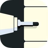 iPad-App des Jahres: "Flow"  Die Universal-App "Flow" des Notizbuch-Herstellers Moleskine für iPhone und iPad bietet mehrere Mal-, Pinsel- und Stift-Werkzeuge an, die das Erstellen von Zeichnungen und Kunstwerken ermöglichen. Eine Besonderheit im Vergleich zu anderen Apps sind Dokumente mit unendlicher Breite für nahtlose Zeichnungen, außerdem kann man zwischen dunklem und hellen Papier mit Punktraster, karierten, linierten oder leeren Vorlagen wählen.