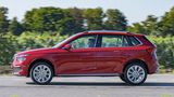 Der Skoda Kamiq ist 4,24 Meter lang