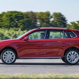 Der Skoda Kamiq ist 4,24 Meter lang