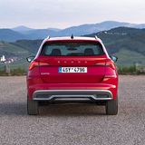 Mit dem Sportfahrwerk liegt die Karosserie um zehn Millimeter tiefer